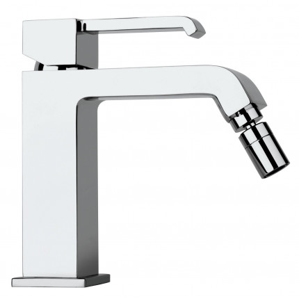 MISCELATORE BIDET Q  PAINI CON PILETTA CLIC CLAC CROMO    